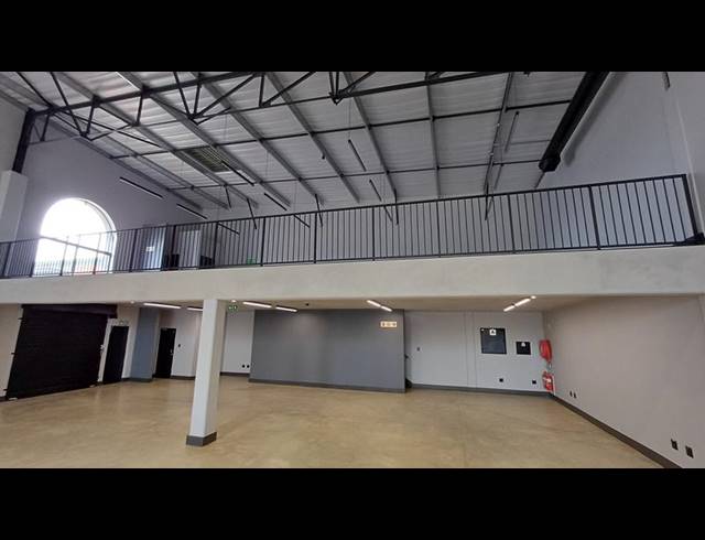 BUSINESS PROPERTY TO RENT IN ROOIHUISKRAAL NORTH